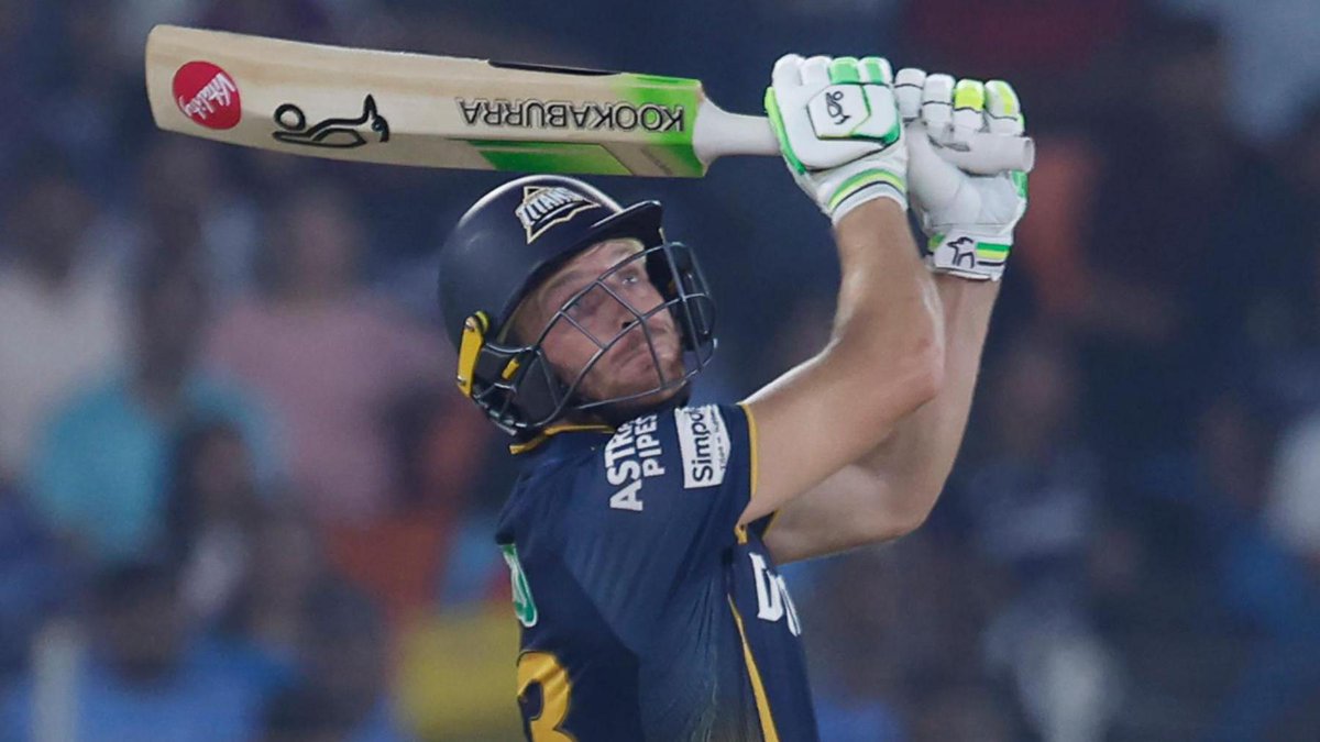 manglani_sanjay's tweet photo. Still can’t believe Rajasthan Royals didn’t retain Jos Buttler.
Instead, they chose to stick with Dhruv Jurel, Riyan Parag, and Shimron Hetmyer.
Wasted potential, wasted money. Some decisions just don’t make sense!
#jostheboss #josbuttler #GTvs #RR #Gt #IPL2025 https://t.co/brGdjPKUpB