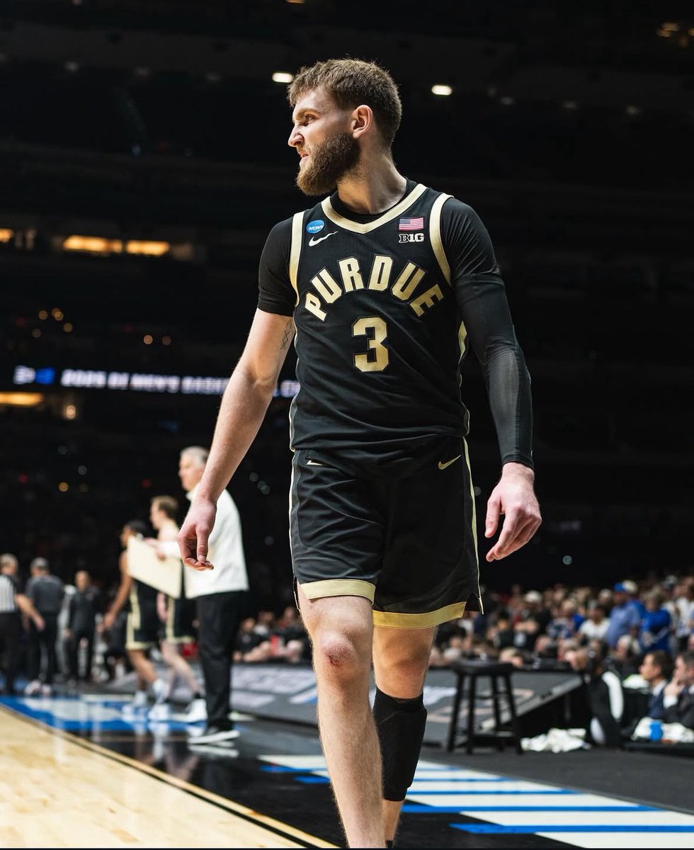 Braden Smith’s first game of the 2025-26 season?

At Kentucky… in a Purdue uniform.

Poetry.