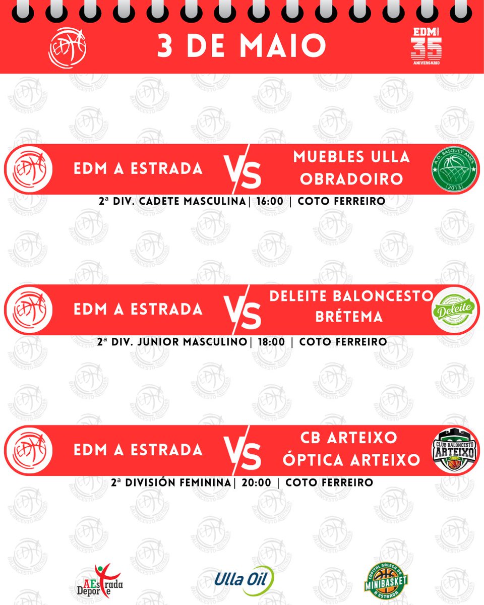 EDM A Estrada tweet media