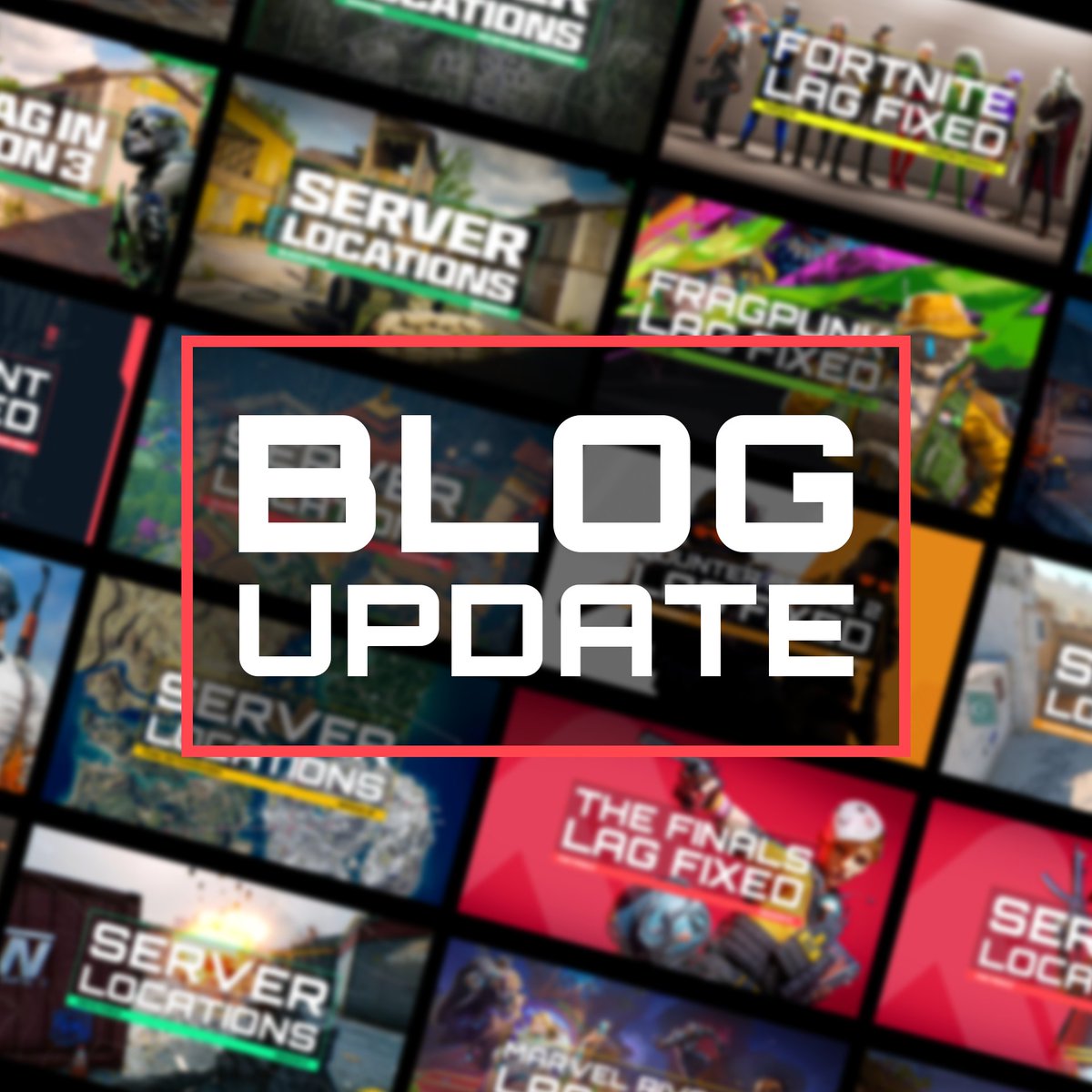 We've recently reworked and updated a huge amount of lag fix blogs on our website🔥

🔗Check them out here: netduma.com/blog

If we haven't done a guide for your favourite game, let us know and we'll try to add it🫡