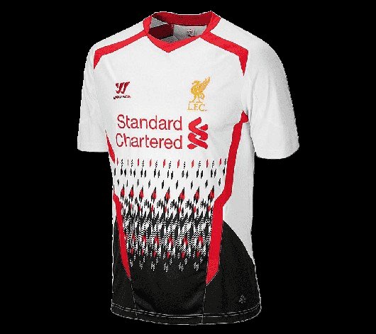 Yazz LFC tweet media