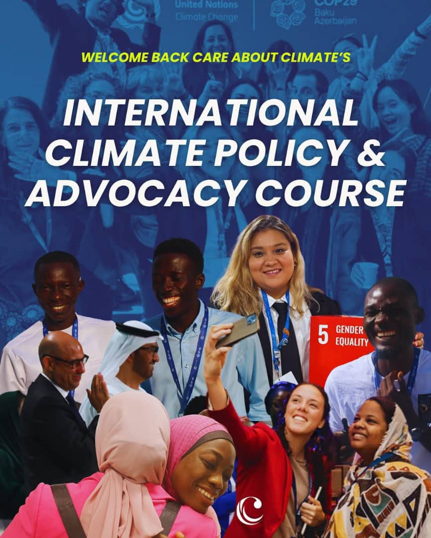 CAC’s International Climate Policy and Advocacy Course (ICPAC) is back!
This year, we focus on #COP30, with introductions on how youth can navigate through the world of COP, dissecting different regions across the world, and we take care of our mental well-being - to name a few!