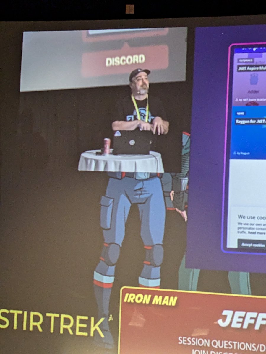 Jonathan "JD" Danylko (also on fosstodon.org/bsky) tweet media