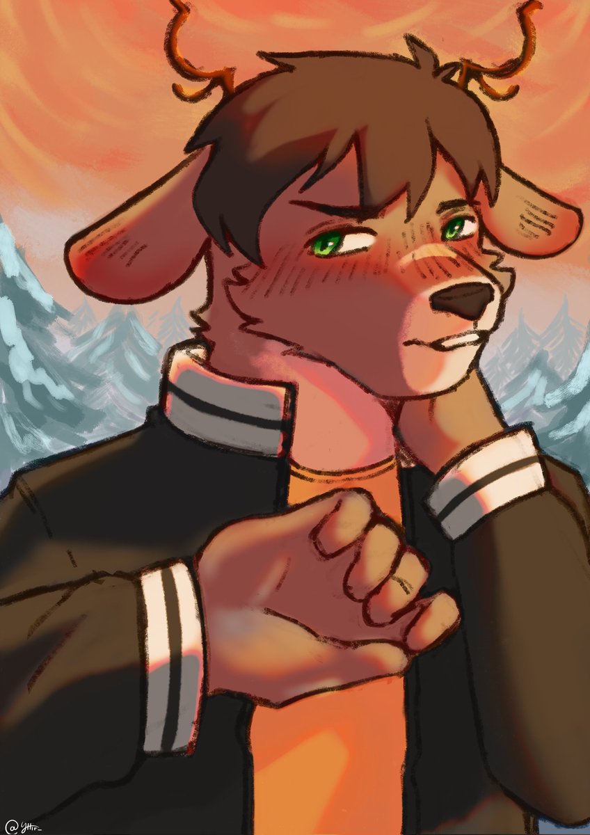 "Arvo, jeg elsker deg"

#dawnchorusvn