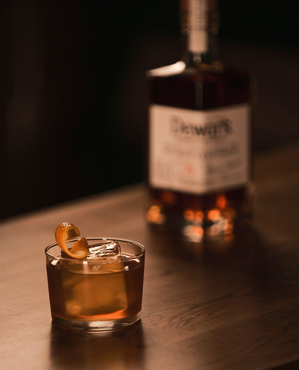 This is your reminder to pour yourself something exceptional this weekend - you've earned it 💪

#Whisky #Dewars #Cocktail #DewarsAberfeldy #Distillery