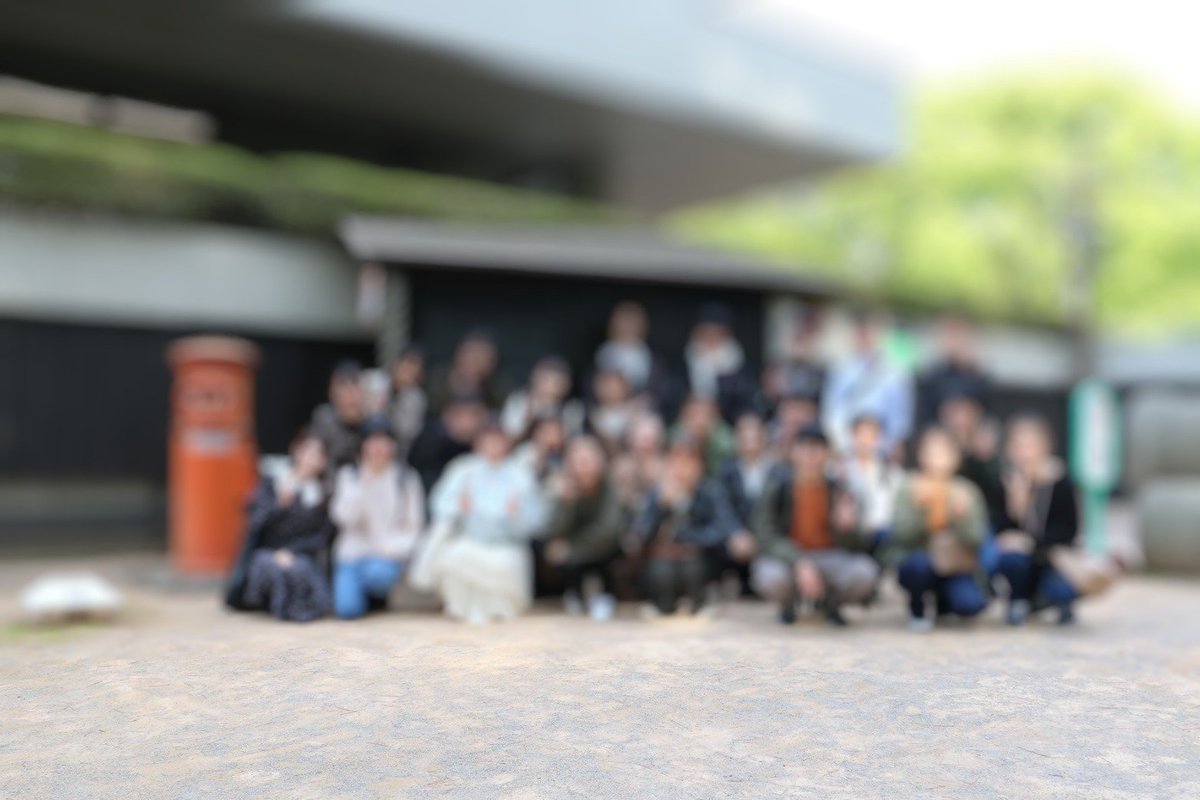 活動報告カパ🥒
4/27に、國學院大學民俗学研究会(<a href="/minnkenn/">國學院大學民俗学研究会</a>)さんと國學院大學説話研究会(<a href="/setsuwa_ken/">國學院大學説話研究会</a>)さんと一緒に埼玉県立歴史と民俗の博物館の企画展に行ってきたカパ！
その後に、一緒にご飯を食べたカパ！
参加してくれたみなさん、ありがとうございましたカパ🥒