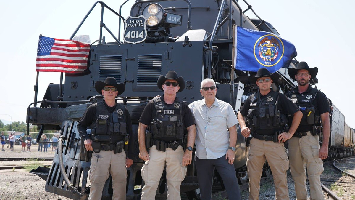 Learn how freight railroad police protect, provide safety education and deter incidents on the rails across the U.S. in this explainer article from <a href="/AAR_FreightRail/">AAR</a>
buff.ly/Wwapm7f