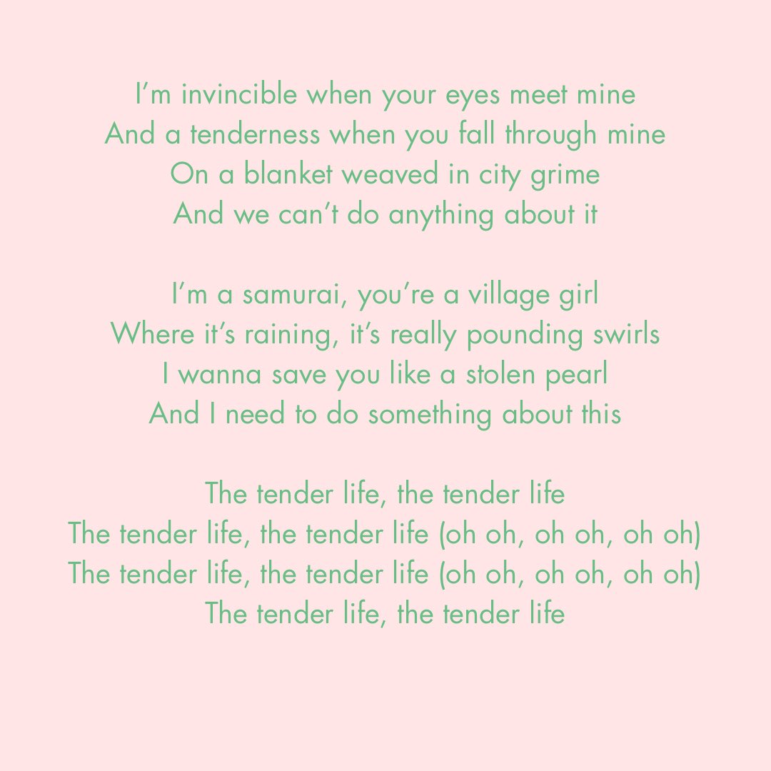 hey, new fur trader song out today. it's a fun-er one. It's called 'Can't Do Anything About It'. you might dig: linktr.ee/furtrader