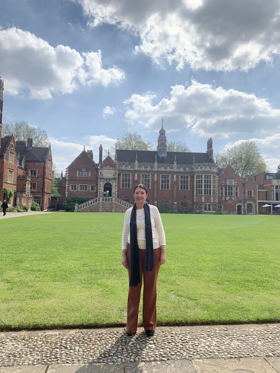 It was an honor to speak at the 14th Annual Conference of the Cambridge Journal of International and Comparative Law at the Cambridge Faculty of Law in the panel “International Human Rights Law: Quo Vadis?”