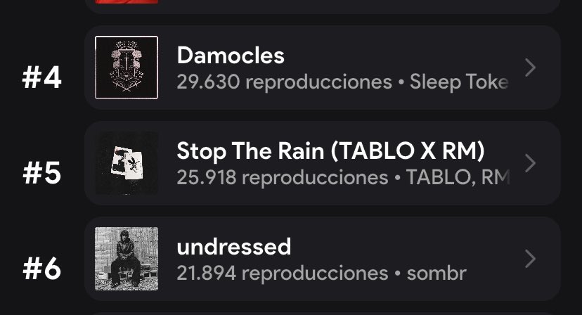 miachanneh's tweet image. Continuem fazendo stream em stop the rain
STREAM EM STOP THE RAIN
RM IS COMING
RMxTABLO IS COMING
STOP THE RAIN IS COMING
#TABLOxRM #STR