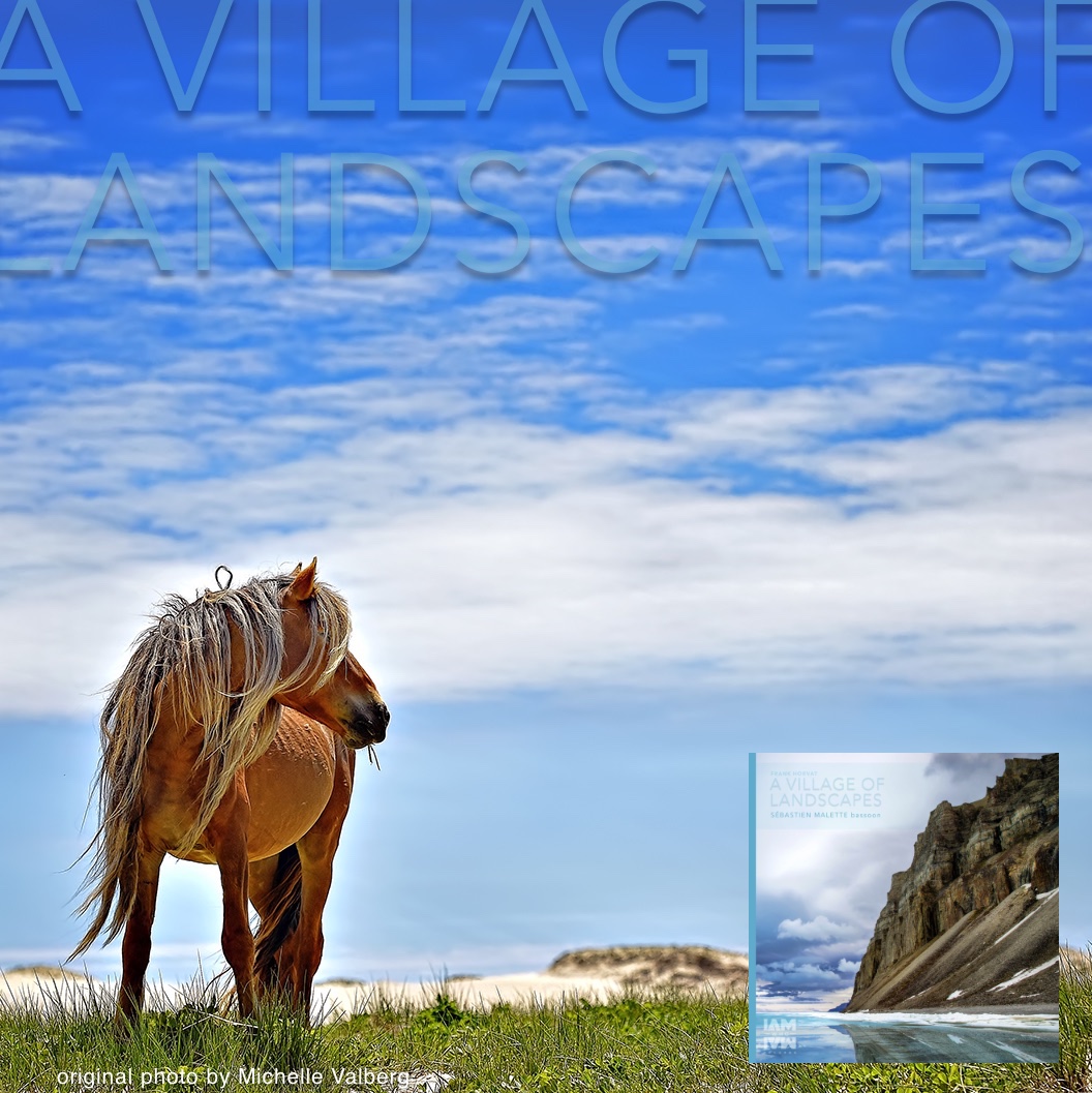 Sable Island - bright, positive, energetic
Nova Scotia, Canada

Track 11 from the album, A Village of Landscapes, released by I Am Who I Am Records 2 years ago this month.

🔊🎧
Spotify: bit.ly/3pzzpiO
Apple Music: bit.ly/3Mq6Q00

#Bassoon
#ElectronicMusic