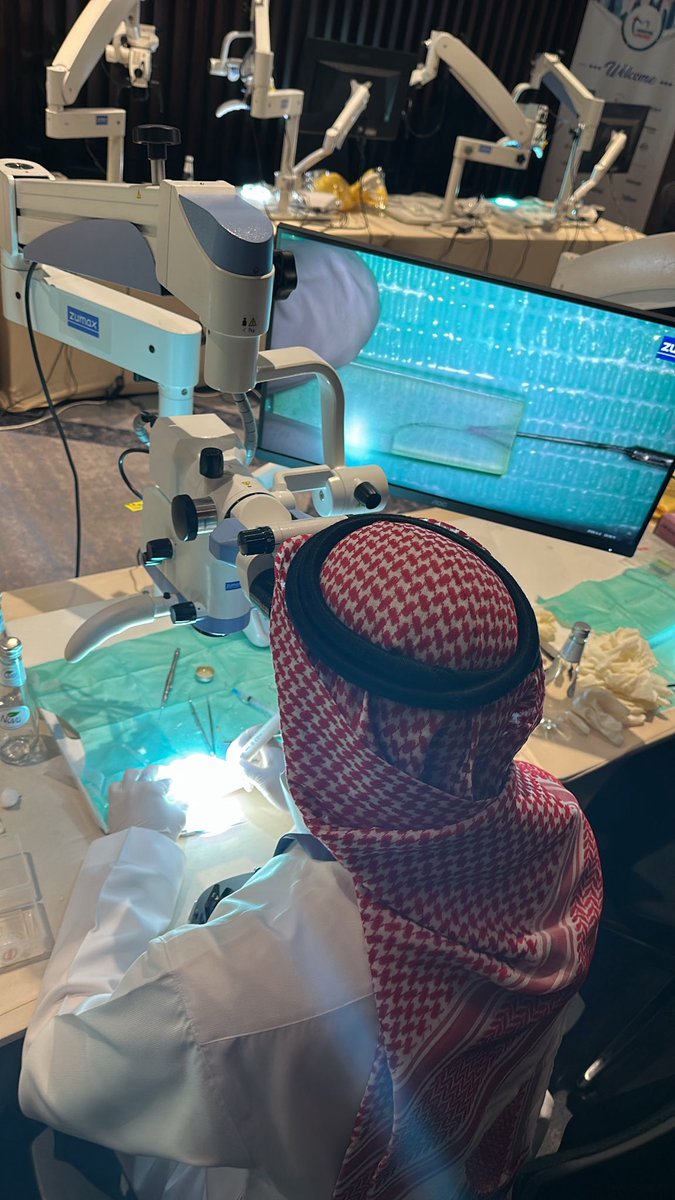 The Saudi Endodontic Conference was a remarkable event filled with insightful lectures, hands-on experiences, and connections. I’m grateful to have contributed as a volunteer and proud of being a part of the society. #SES25