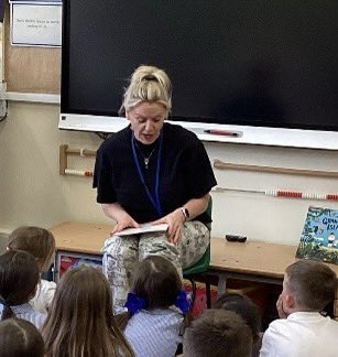 Field House Infant School & Nursery (@fieldhouseinfs) on Twitter photo Miss Scrivens got into the spirit of #NationalStorytellingMonth reading a past topic linked book to the Y2 Fantastic Foxes to top of a great week. So much previous learning had been remembered and super listening. We love reading at FH. 📕 📖 📚 <a href="/embarkfed/">Embark Federation</a> #lovelearninglovelife Miss Scrivens got into the spirit of #NationalStorytellingMonth reading a past topic linked book to the Y2 Fantastic Foxes to top of a great week. So much previous learning had been remembered and super listening. We love reading at FH. 📕 📖 📚 <a href="/embarkfed/">Embark Federation</a> #lovelearninglovelife