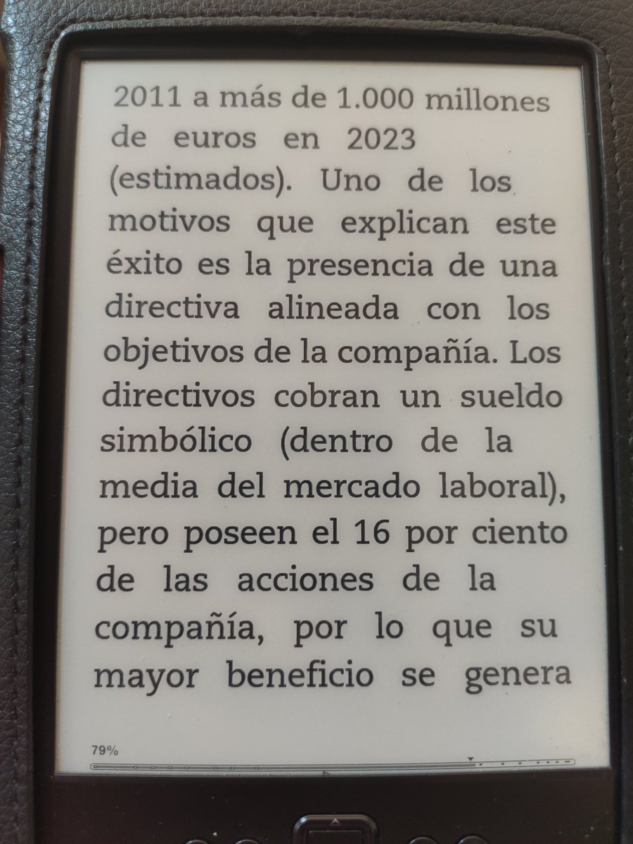 JVivalt's tweet image. $NA 9.
 A razón del caso #Nagarro, el gestor de #truevalue en su libro, nos habla de las &quot;bondades de esta empresa como si del último oasis del desierto se tratara&quot;. El resto ya lo saben: