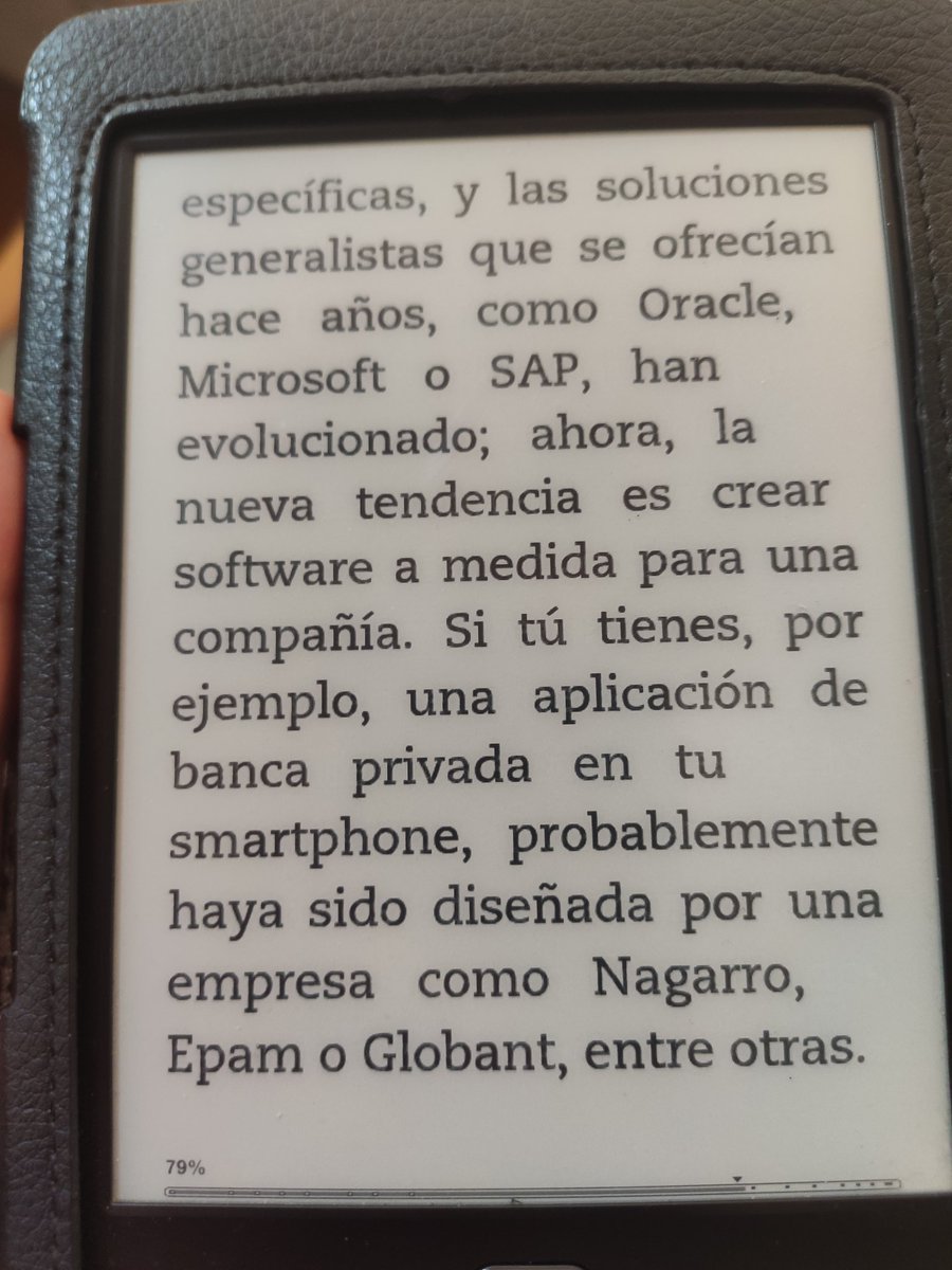JVivalt's tweet image. $NA 9.
 A razón del caso #Nagarro, el gestor de #truevalue en su libro, nos habla de las &quot;bondades de esta empresa como si del último oasis del desierto se tratara&quot;. El resto ya lo saben: