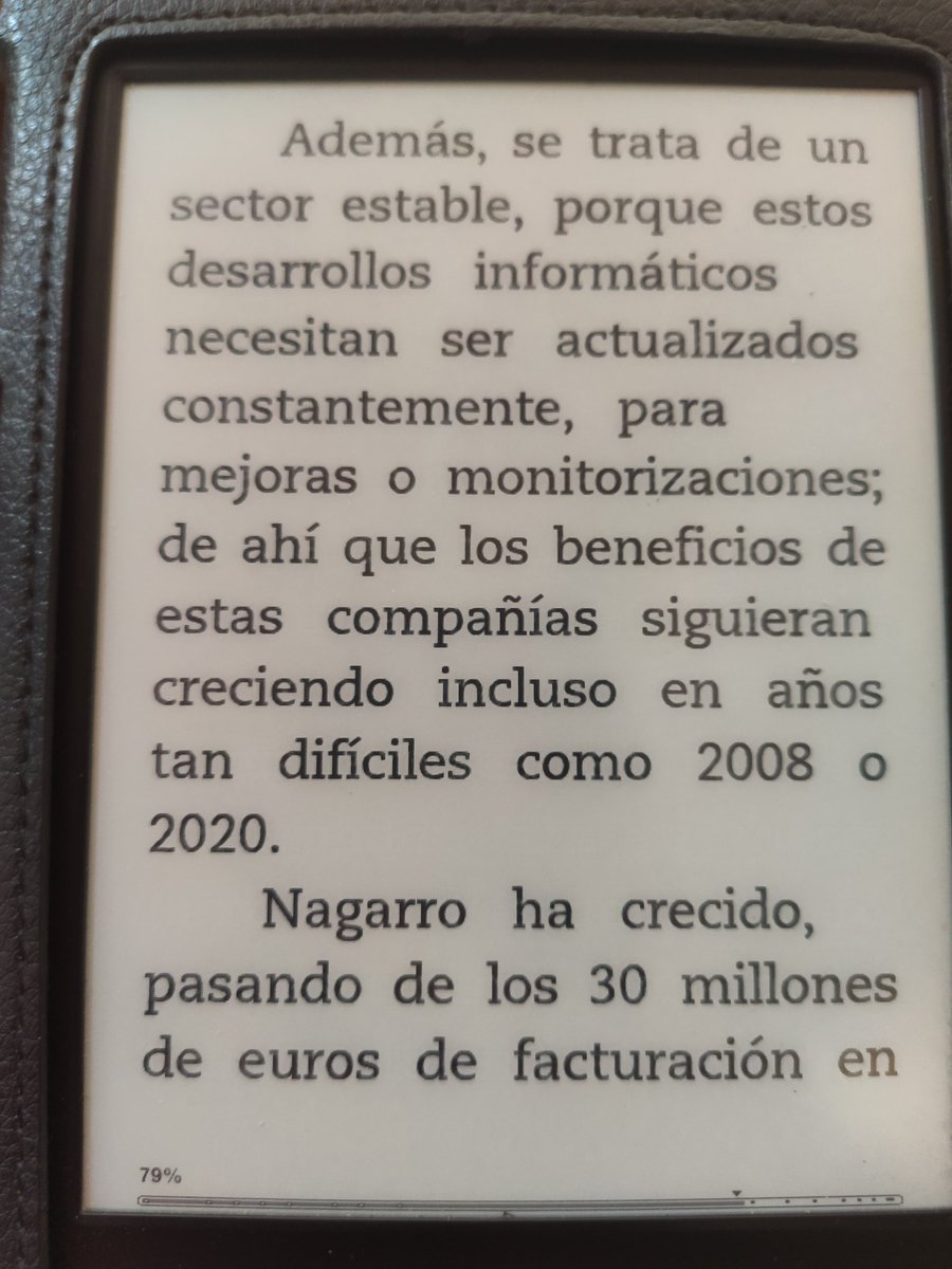 JVivalt's tweet image. $NA 9.
 A razón del caso #Nagarro, el gestor de #truevalue en su libro, nos habla de las &quot;bondades de esta empresa como si del último oasis del desierto se tratara&quot;. El resto ya lo saben:
