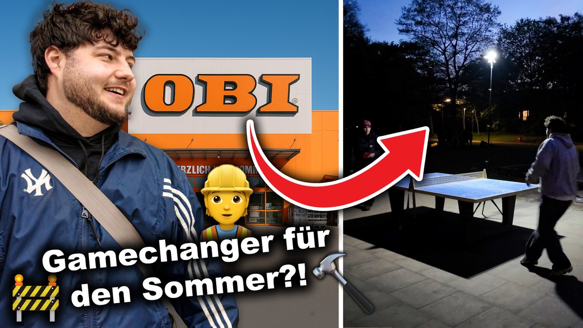Wird das der Gamechanger für den Sommer?!

youtube.com/watch?v=YGBN0e…