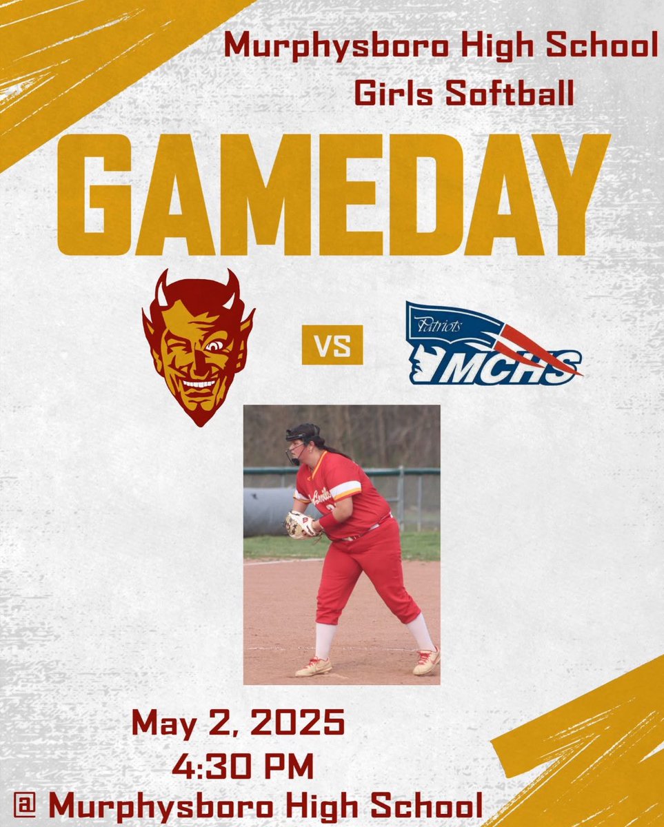 MHS Softball (@reddevilsoftbal) on Twitter photo 