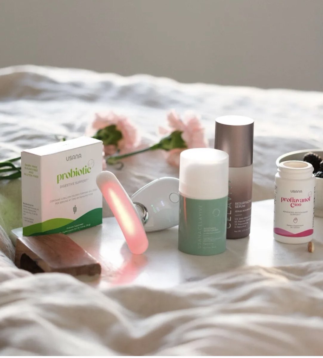 Mother’s Day Gifts! For her Beauty and Glow! She’ll absolutely love it!!! Order yours on time here; healthypeoplehappypeople.usana.com/s/BPIwD1