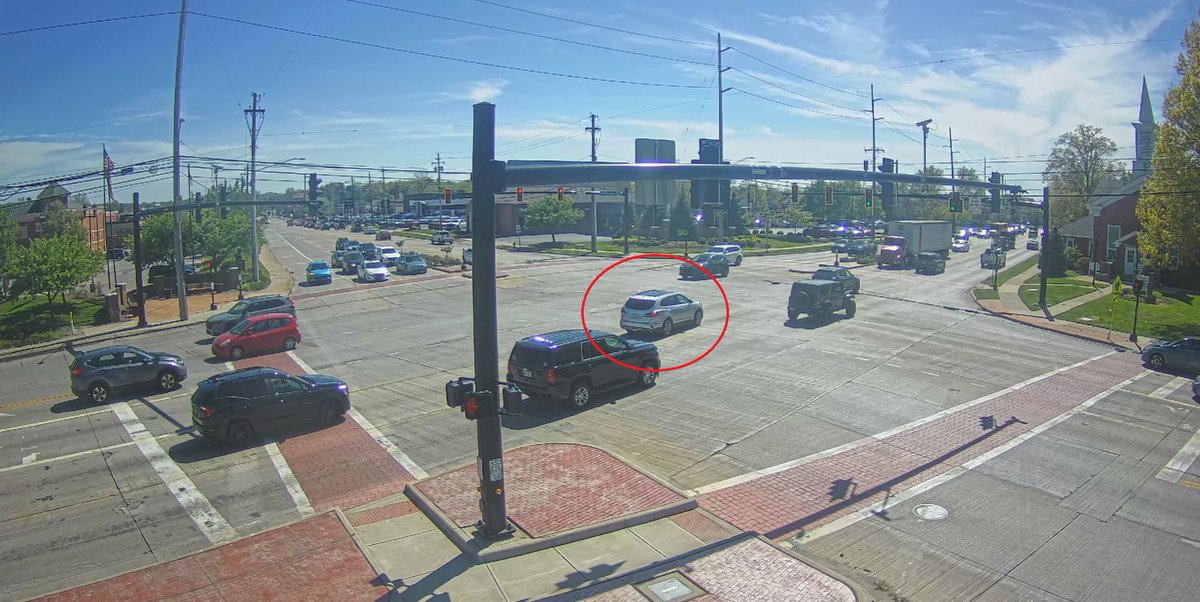 Strongsville PD tweet media