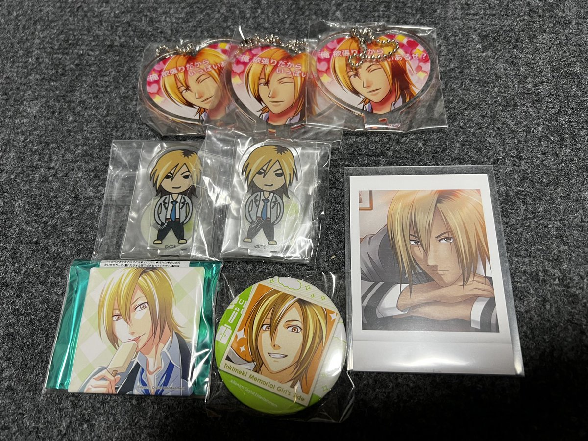 HighWay_Seven's tweet photo. 【譲渡】ときメモGS GS1
譲)写真のもの　天童壬
求)3,500円
都内手渡しのみ
5/6までの募集
バラ不可 https://t.co/HFZ0dGAlMC