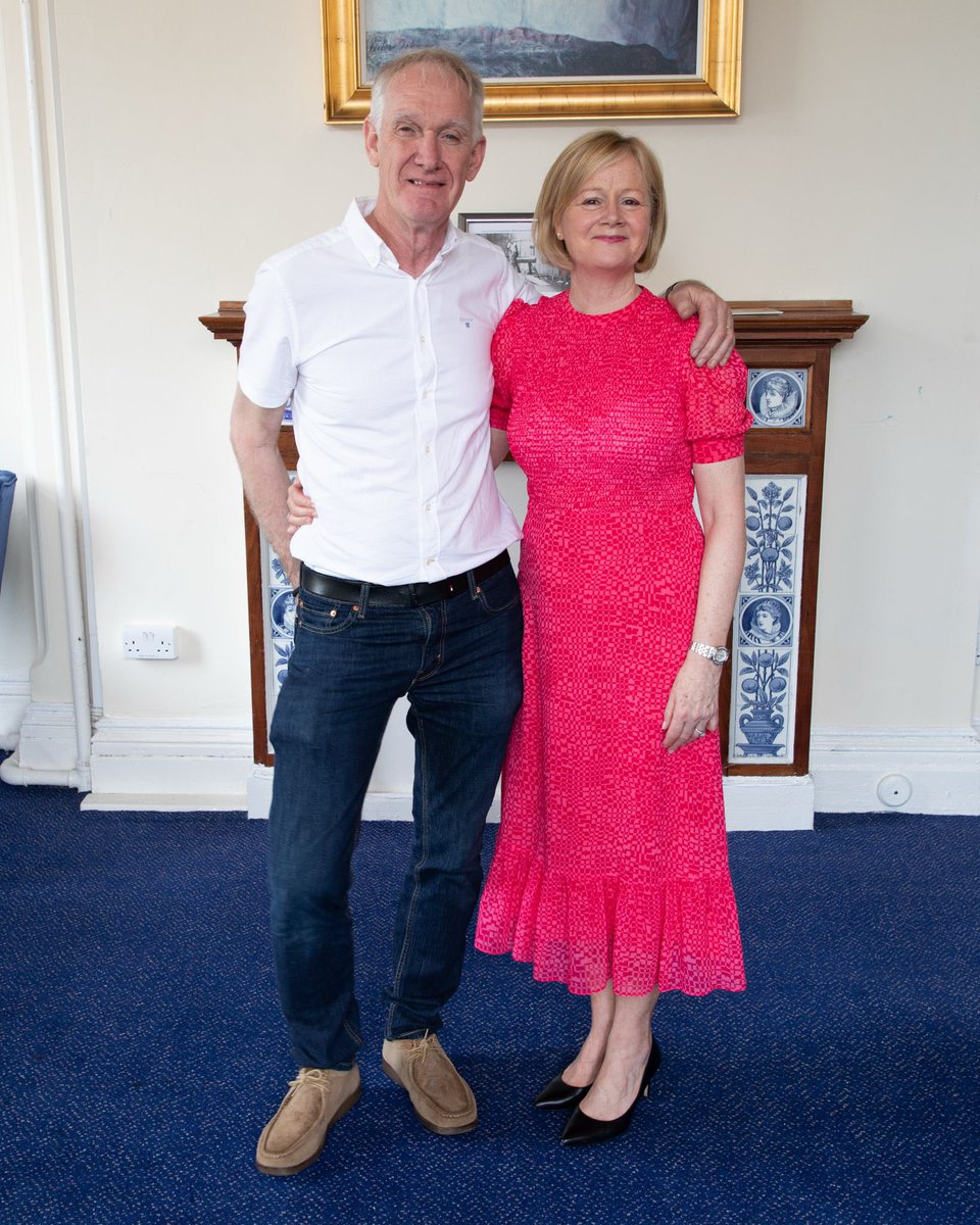 IOHClontarf's tweet image. Wishing our esteemed CEO, Michelle Fanning, a long and happy retirement. Over the last 14 years, Michelle’s leadership and dedication have driven the development of our Hospital. Enjoy this new chapter, Michelle