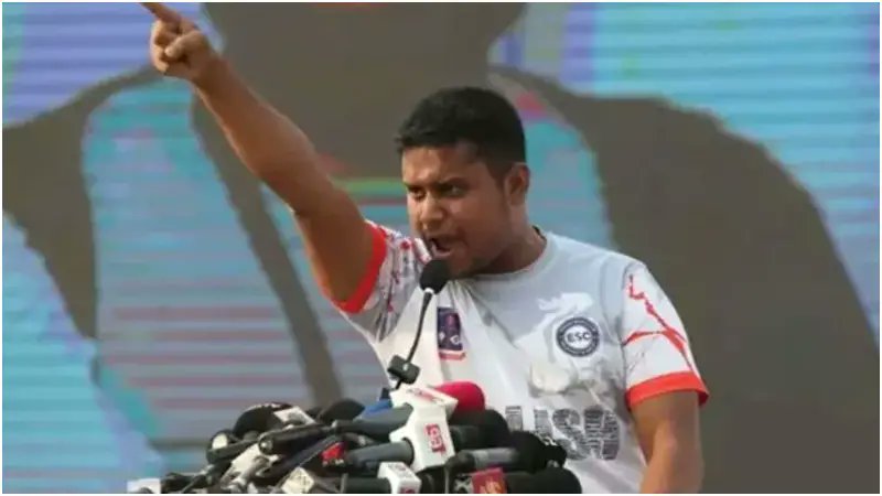 ড. ইউনূসকে এনসিপির সিদ্ধান্ত জানিয়ে দিলাম আওয়ামী লীগকে নিষিদ্ধ করতে হবে