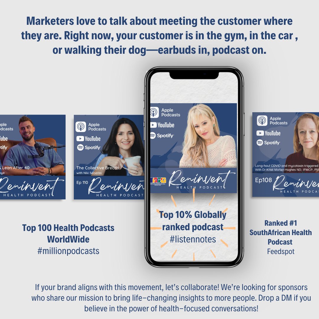 Right now, your customer is in the gym, in the car , or walking their dog—earbuds in linkedin.com/pulse/marketer… via <a href="/LinkedIn/">LinkedIn</a>