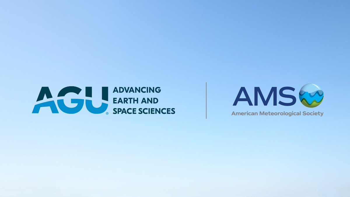 American Meteorological Society (@ametsoc) on Twitter photo The National Climate Assessment's authors and support staff were dismissed this week. AMS and <a href="/theAGU/">AGU (American Geophysical Union)</a> are stepping up to continue the momentum of vital U.S. climate research and analysis with a new open-access publishing effort.
Read more here: bit.ly/4m3zRi8 The National Climate Assessment's authors and support staff were dismissed this week. AMS and <a href="/theAGU/">AGU (American Geophysical Union)</a> are stepping up to continue the momentum of vital U.S. climate research and analysis with a new open-access publishing effort.
Read more here: bit.ly/4m3zRi8