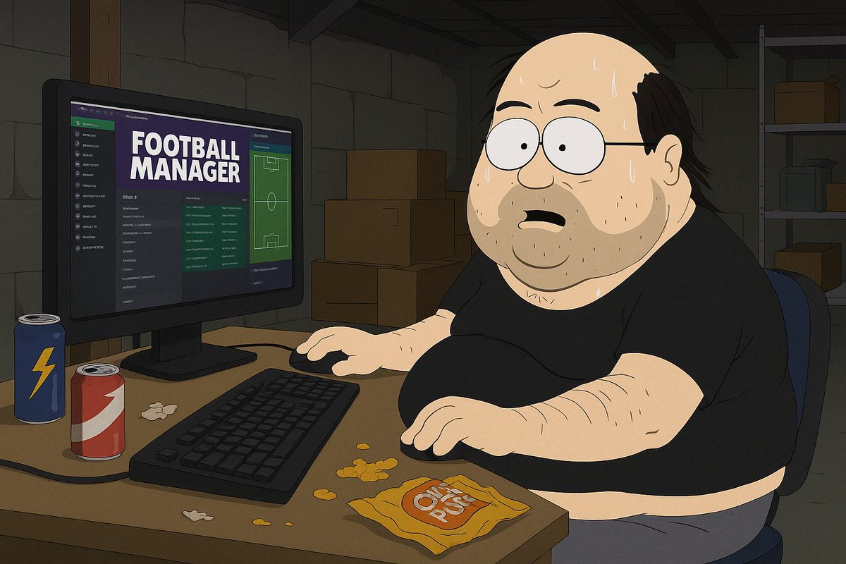 Out of Context Football Manager (@nocontextfm1) on Twitter photo 