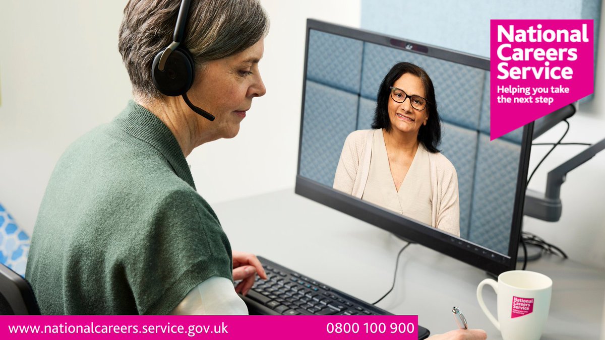 In 2025, key trends for the job market include more jobs in green sectors, more contract-based opportunities and a rise in AI-based roles 🤖

Our advisers are here to support you as you navigate the job market - say hello today:

📞 0800 100 900 
💻 nationalcareers.service.gov.uk