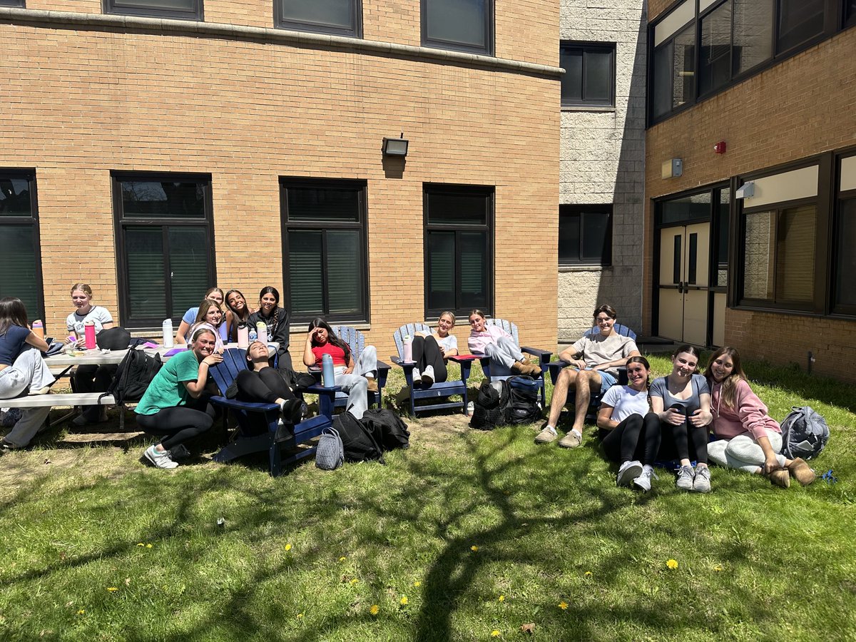 Christine Maniscalco (@mrsbooknerd24) on Twitter photo The courtyard outside the school library is such a beautiful extension of our school. Homework, study, lunch or relaxation...enjoying the nice weather! #WIHS #library <a href="/LaurenLayWI/">Lauren Lay</a> <a href="/RomanelliPaul/">Paul Romanelli, Ed.D.</a> <a href="/aofarrella/">Andrew O'Farrell</a> The courtyard outside the school library is such a beautiful extension of our school. Homework, study, lunch or relaxation...enjoying the nice weather! #WIHS #library <a href="/LaurenLayWI/">Lauren Lay</a> <a href="/RomanelliPaul/">Paul Romanelli, Ed.D.</a> <a href="/aofarrella/">Andrew O'Farrell</a>