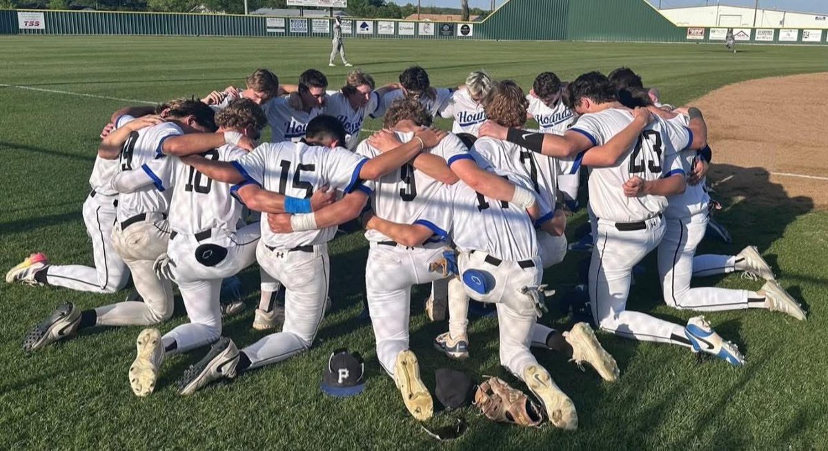 Peaster Baseball tweet media