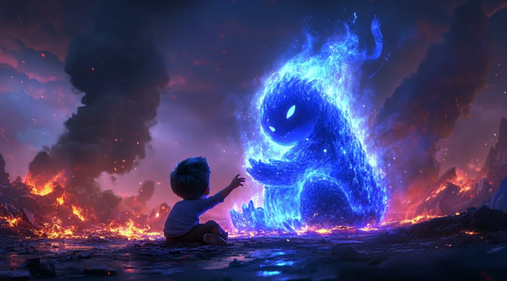 All I want is to create a brand that the next generation will love and the current generation will use to create a player-driven economy. You can say what you want, but the future of gaming is ownership—sell anything, anytime. It’s not going to be just fun; it’s going to be fun