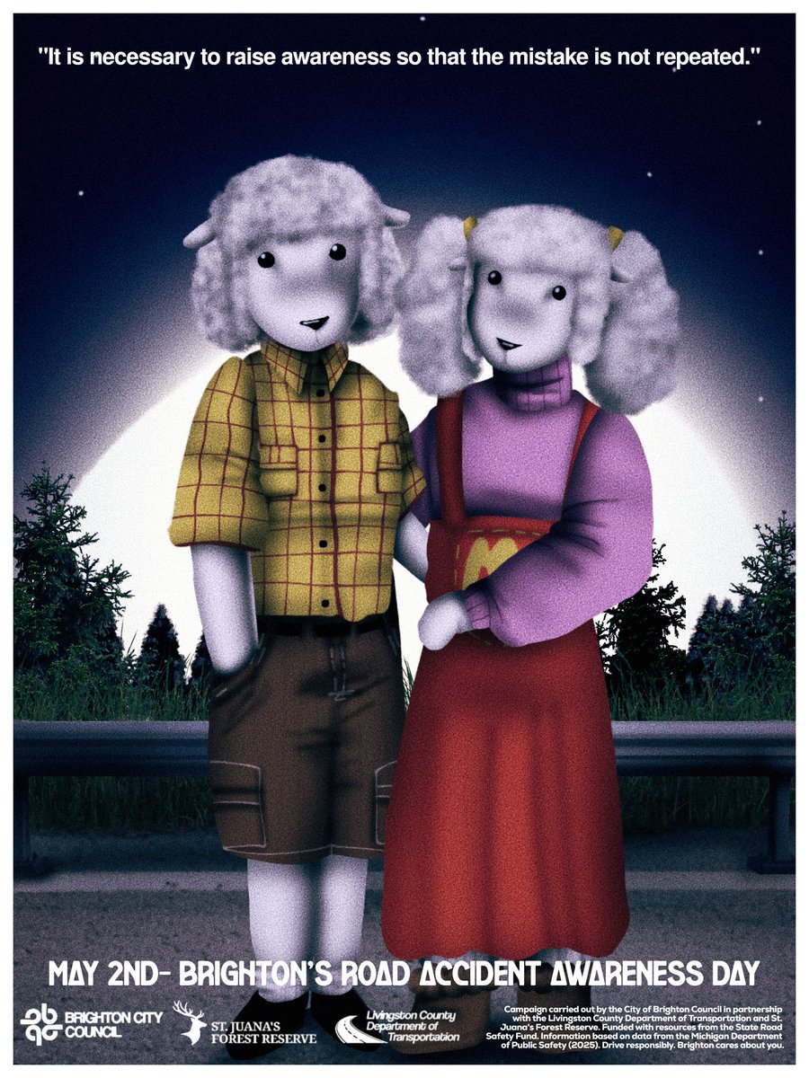 #TheWaltenFiles

Today marks 51 years since one of the city's terrifying  tragedies occurred. 
 
We must always be careful on the road, especially with children. Drive safely, avoid alcoholic beverages if you are going to drive.