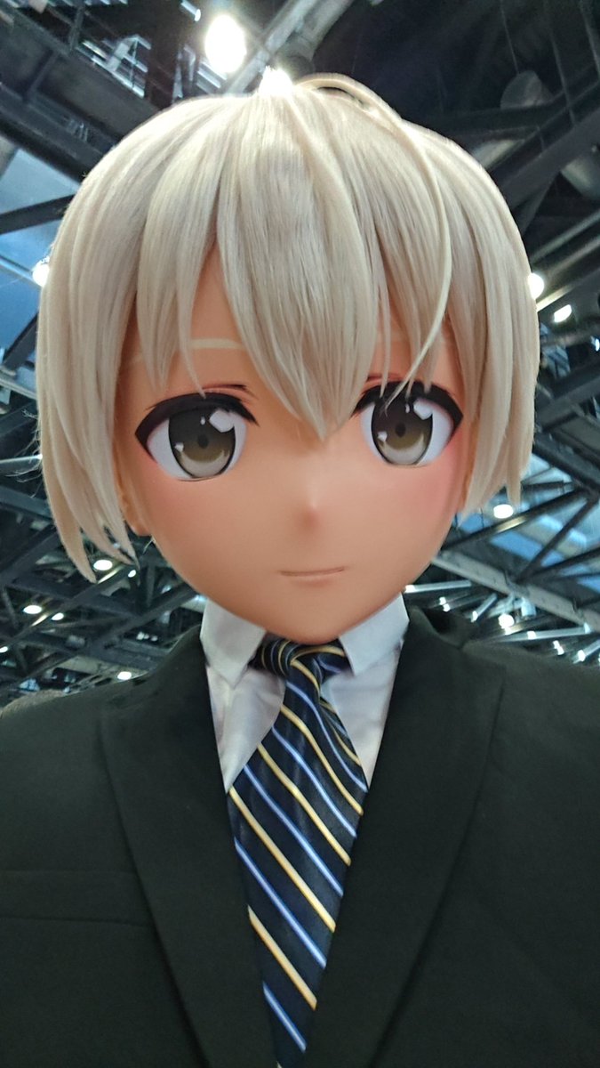 coserLZ's tweet image. 第一次变娃是春日野悠（没有穹妹版）