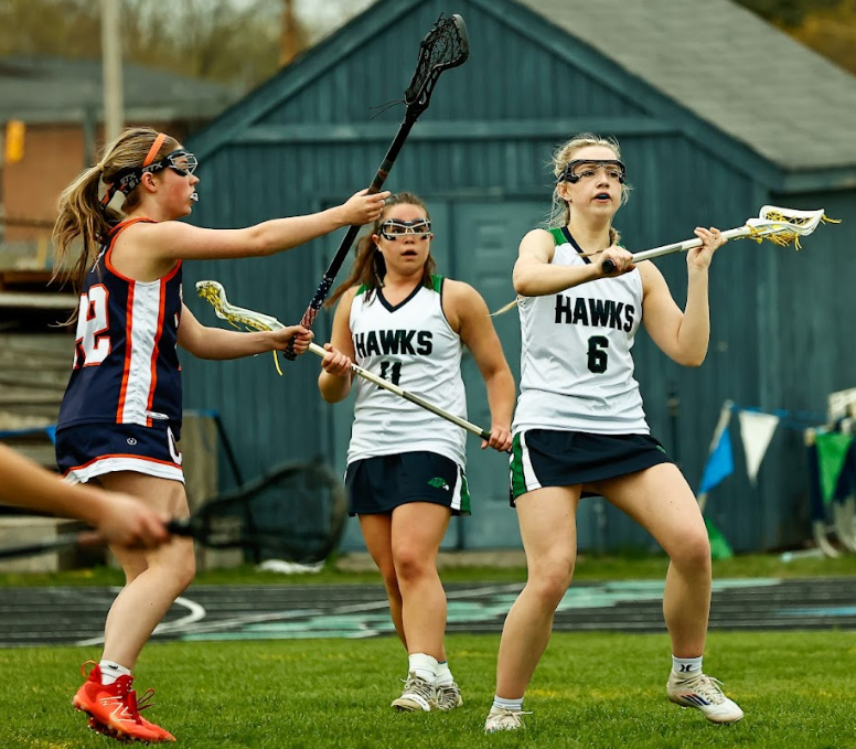 Heritage Athletic Department tweet media