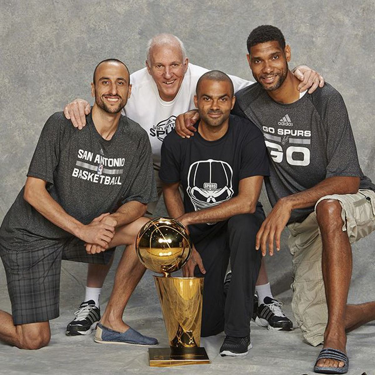 One of the greatest coaches we’ll ever see.

What a run, coach Pop.