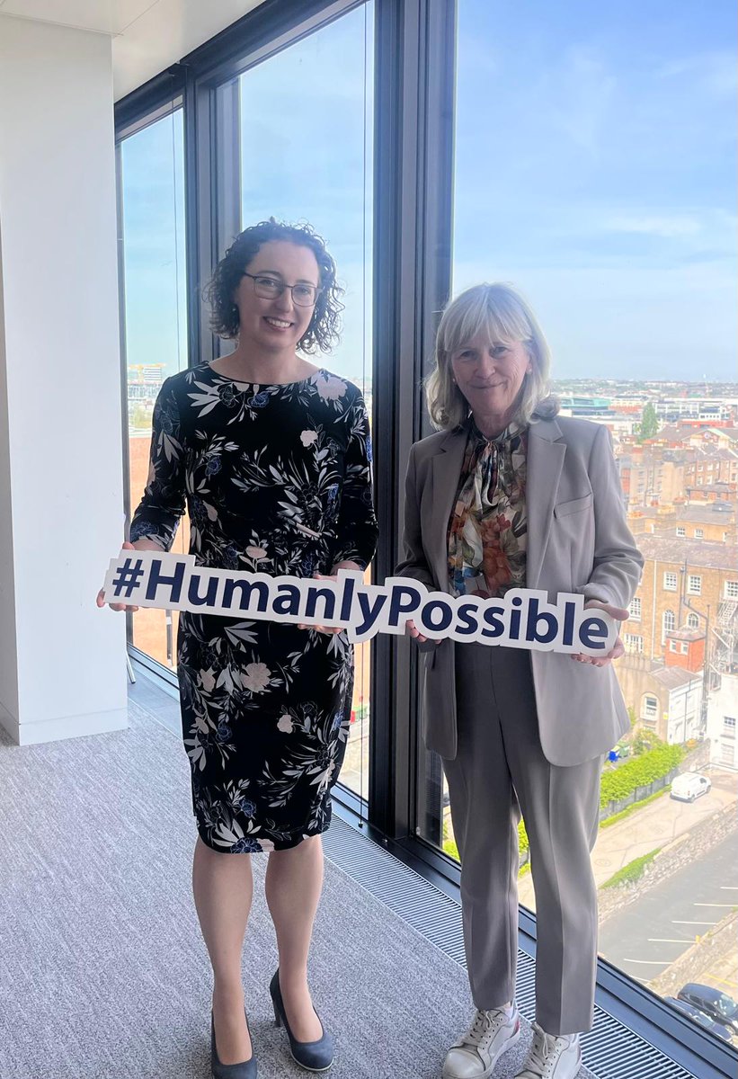 HSE National Immunisation Office (NIO) (@hseimm) on Twitter photo We’re wrapping up Ireland’s #ThenAndNow vaccine campaign with <a href="/CMOIreland/">Chief Medical Officer</a> Mary Horgan & Lucy Jessop, Director of the NIO.
This campaign celebrated the progress we’ve made — and the people behind it.
You make public health #HumanlyPossible.
#EIW25 #VaccineHeroes We’re wrapping up Ireland’s #ThenAndNow vaccine campaign with <a href="/CMOIreland/">Chief Medical Officer</a> Mary Horgan & Lucy Jessop, Director of the NIO.
This campaign celebrated the progress we’ve made — and the people behind it.
You make public health #HumanlyPossible.
#EIW25 #VaccineHeroes