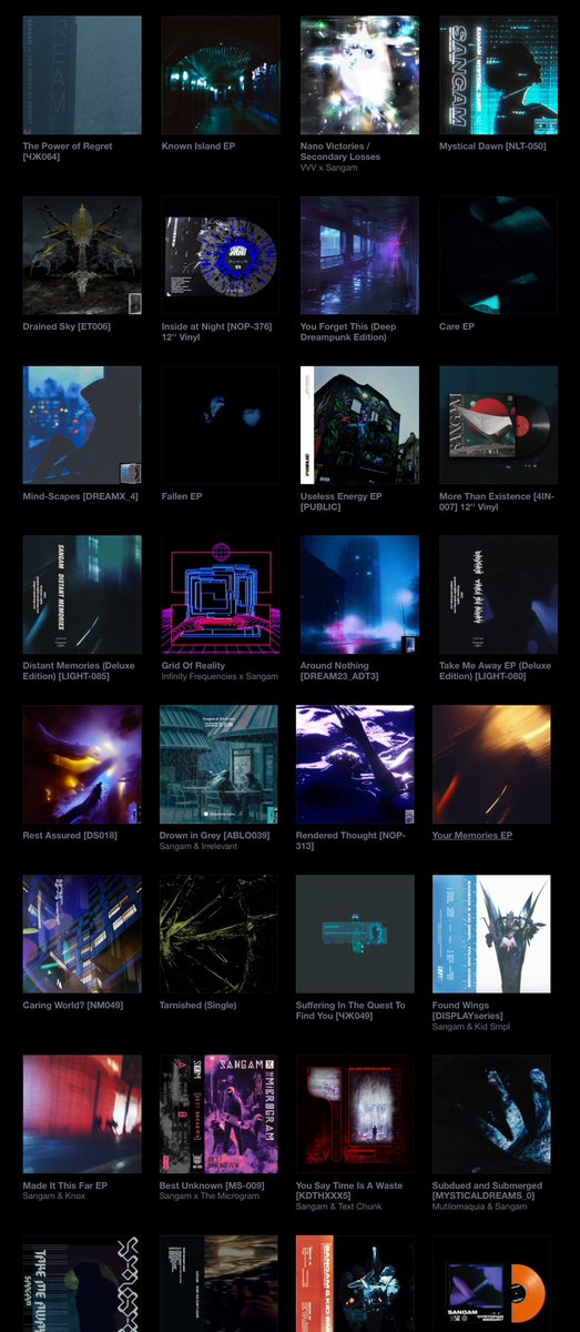 Sangam.bandcamp.com

☔️🌧️⚠️