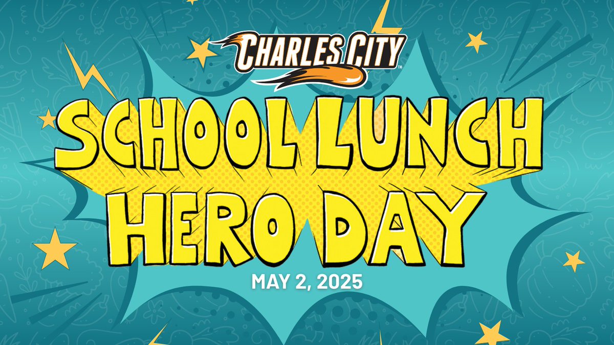 Charles City Community Schools tweet media