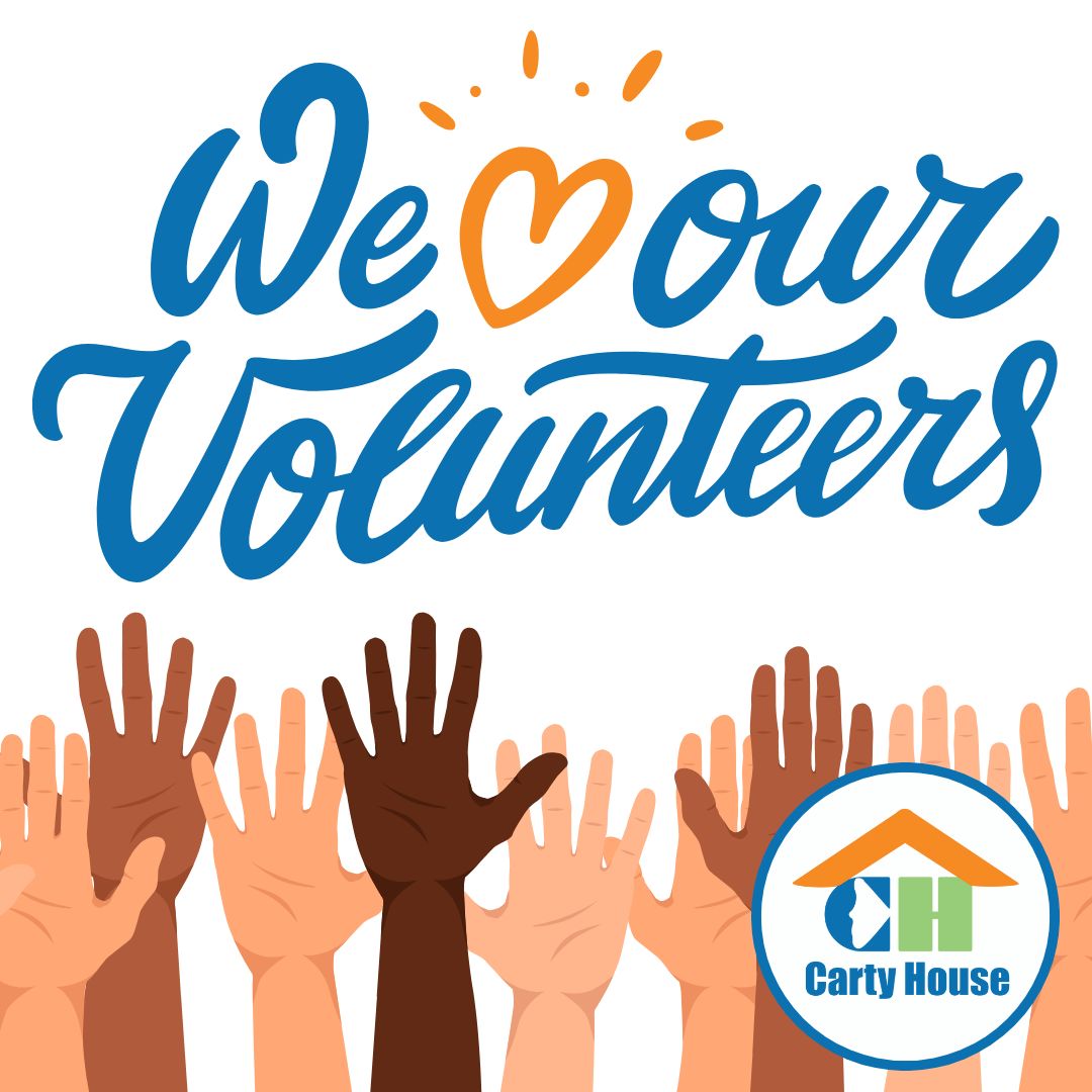 🚩Our volunteers gave over 800 hours in 2024! 🚩
UNBELIEVABLE! 🥳
Where would we be without you?! 🫶
Whether you were with us for a day, or you give your time every week, we say THANK YOU!  📢
We, indeed, do love our volunteers! 😍
You all are the BEST! 🏆