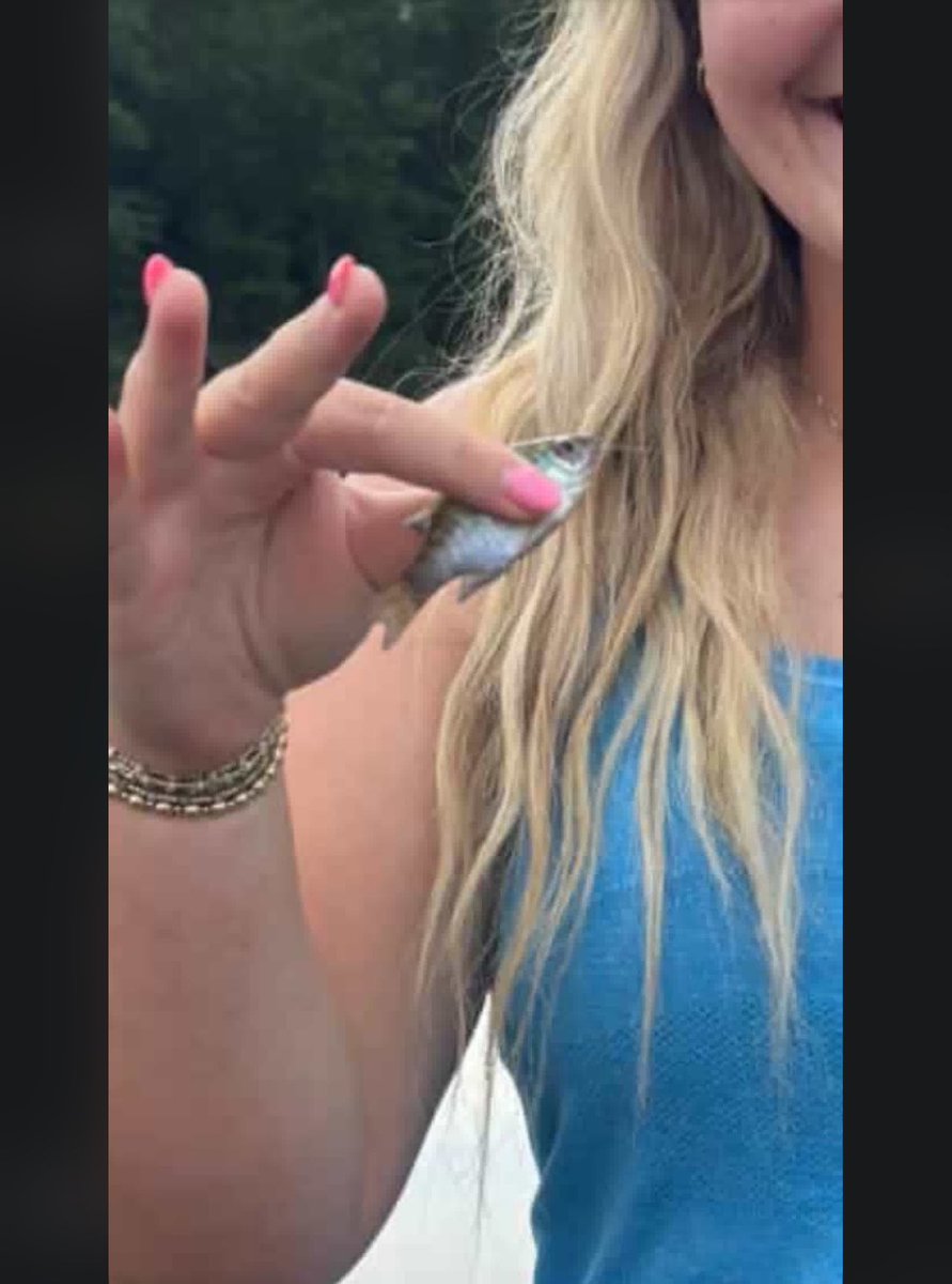 NTCC SOFTBALL (@ntcc_softball) on Twitter photo 🤔Recruits: “what do yall do for fun in mount pleasant?”
🦅 TEAM: “We go fishing!” 🫶🏻 🎣
— when they say ‘catch of the day I didn’t know it came in fun size 🤣 Taylor definitely out fished Kiersten! #Dirtybird <a href="/KFincannon/">kiersten fincannon 🥎 2024</a> 🤔Recruits: “what do yall do for fun in mount pleasant?”
🦅 TEAM: “We go fishing!” 🫶🏻 🎣
— when they say ‘catch of the day I didn’t know it came in fun size 🤣 Taylor definitely out fished Kiersten! #Dirtybird <a href="/KFincannon/">kiersten fincannon 🥎 2024</a>