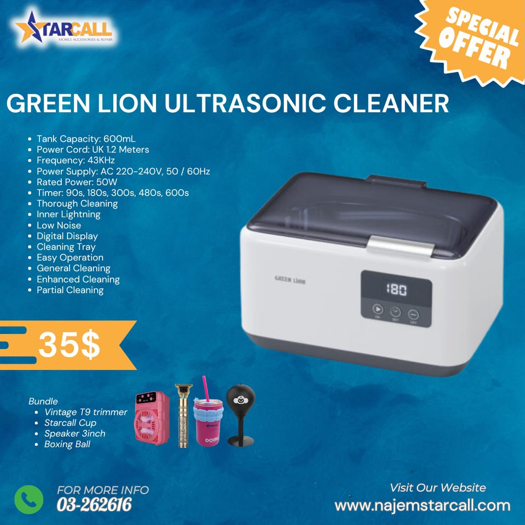 najemstarcall's tweet photo. Special Offers!
For More info contact 03262616 76700050
#najemstarcall #starcall #ستاركول #صباحو_يلي_عنده_صباح #foryoupage
#Lebanon #mobile #technology #OlympiacosBC #لبنان #بيروت #يوم_الجمعة #Crypto #الضاحية_الجنوبية #لبنان #بيروت https://t.co/jRTH5RoORN