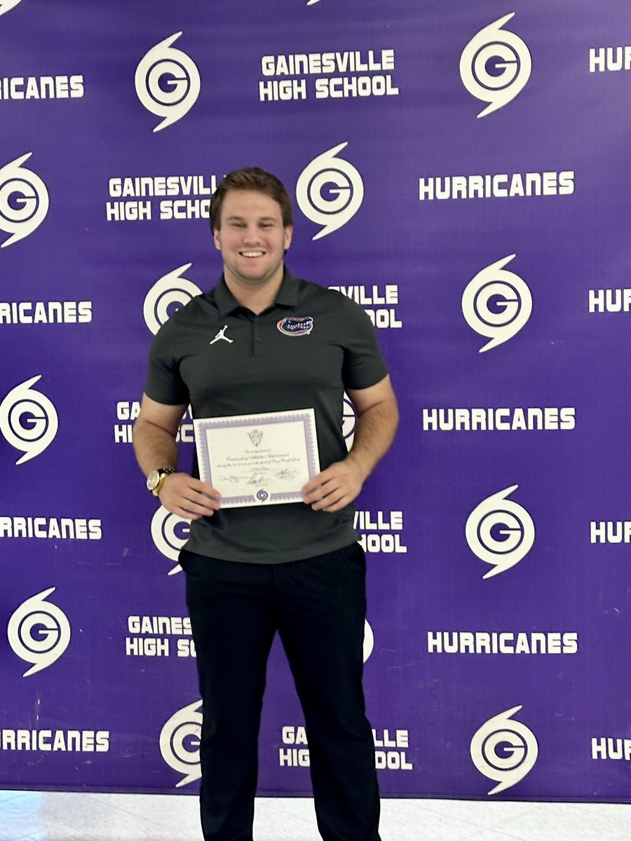 We had a great banquet night celebrating our Boys and Girls Weightlifting Teams. Thank you coaches for another amazing year!