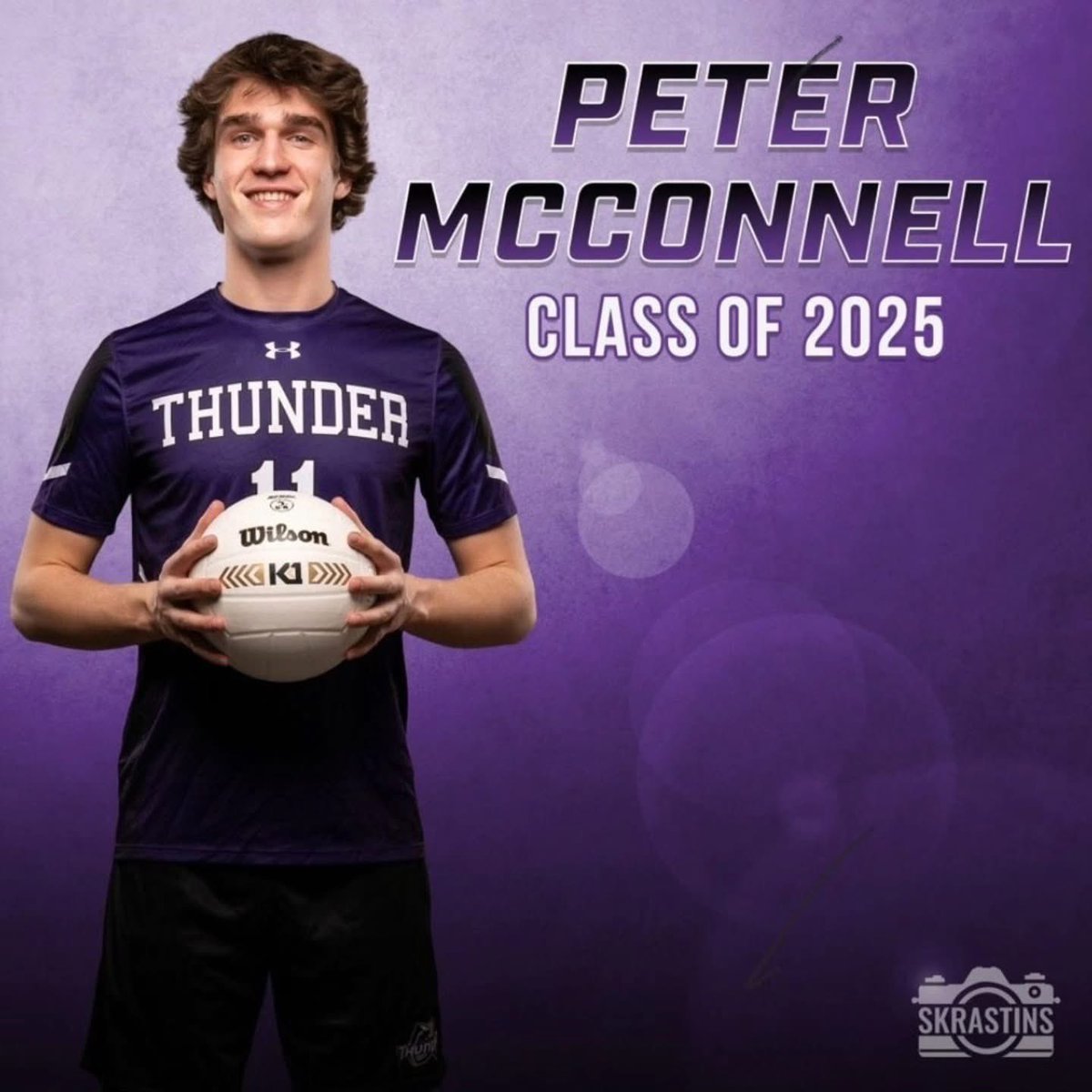 DCC Boosters would like to Celebrate Senior Peter McConnell. Thank you, Peter, for all of your hard work and dedication to the Discovery Canyon Boys Volleyball Program. We wish you all the best in your future endeavors! GO THUNDER!

<a href="/Kadet_Athletics/">Kadet Athletics</a> 
📸 <a href="/skrastinsphoto/">Skrastins Photography</a>