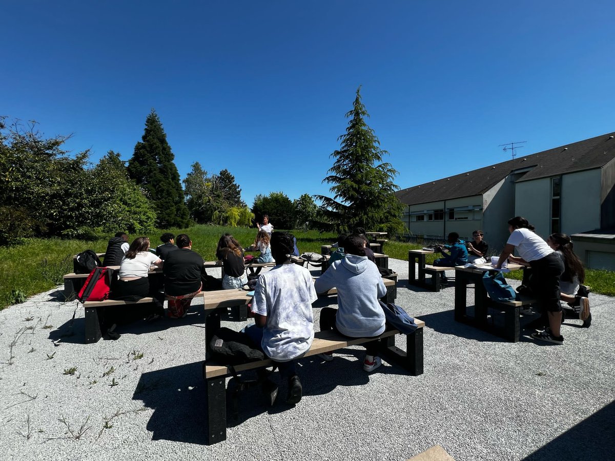 Collège Max JACOB tweet media