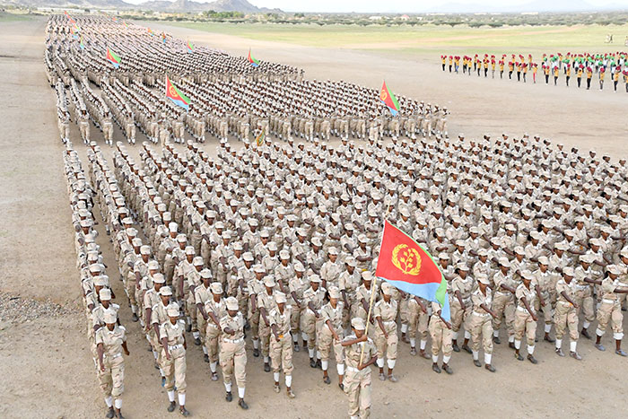 Eritrea’s Sociopsychological Multiplier Effect:

One sacrifice sparks a thousand awakenings.
One stand plants seeds in every heart.
One flame becomes a wildfire — not of destruction, but of unshakable unity.

This is not emotion — this is engineered defiance.
We don’t mourn our