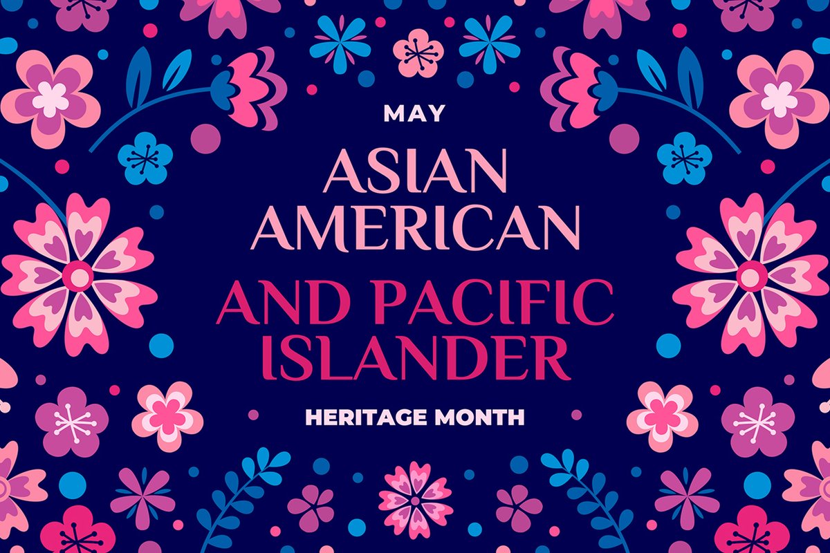 Honoring the rich cultures, histories, and contributions of Asian American and Pacific Islander communities all month long💙

<a href="/AliefISD/">Alief ISD</a> 
<a href="/marlomolinaro/">Dr. Marlo Molinaro</a> 
#WeAreAlief
#boonebears
#AliefProud