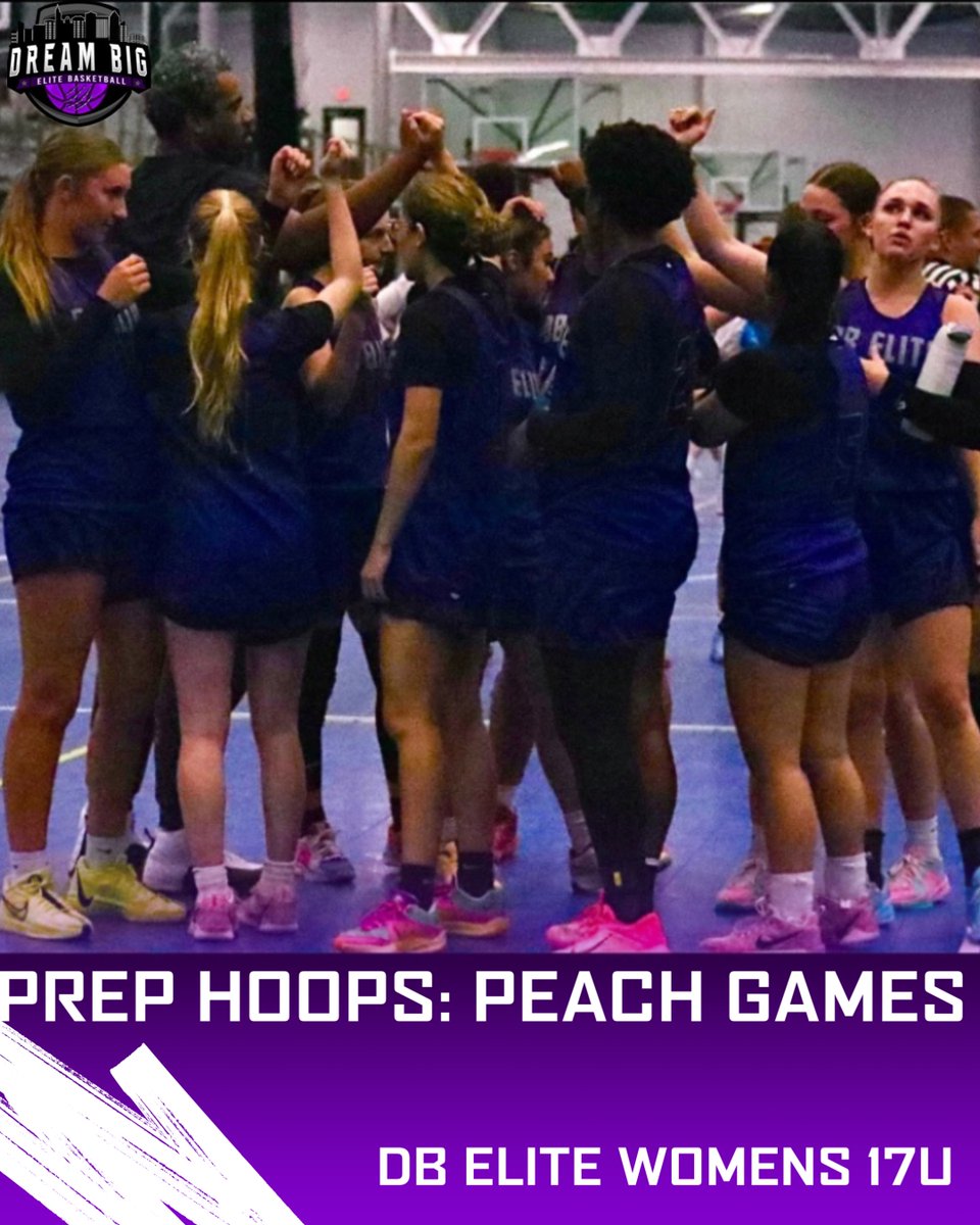 <a href="/PGH_NC/">Prep Girls Hoops North Carolina</a> <a href="/PGH_Georgia/">Prep Girls Hoops Georgia</a> <a href="/PrepGirlsHoops/">Prep Girls Hoops 🏀</a> 
Here we come 😈‼️ PEACH GAMES THIS WEEKEND.. TUNE IN GA‼️